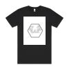 AS Colour Mens Block T shirt Thumbnail